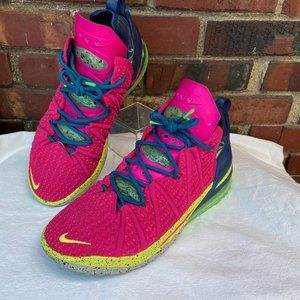 Nike | Lebron 18 ‘Los Angeles By Night’ DB8148-600